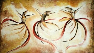 Tasavvuf aslında bize kavgadan kaçmayı öğretti