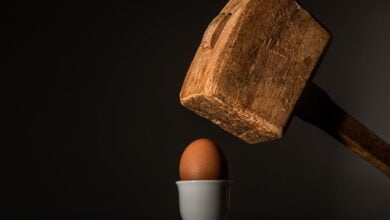 egg power fear hammer